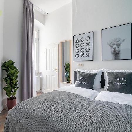 Apartments Berlin Bornimer Strasse Extérieur photo