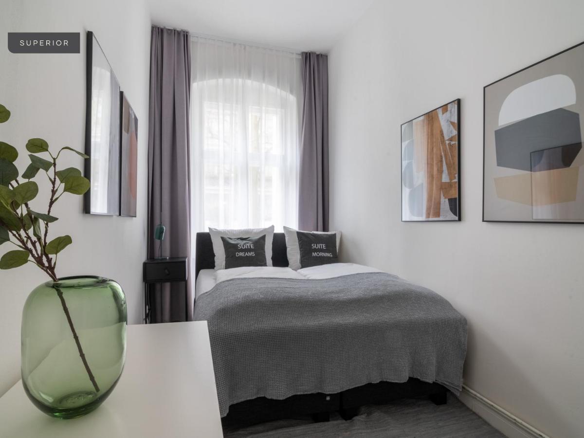 Apartments Berlin Bornimer Strasse Extérieur photo
