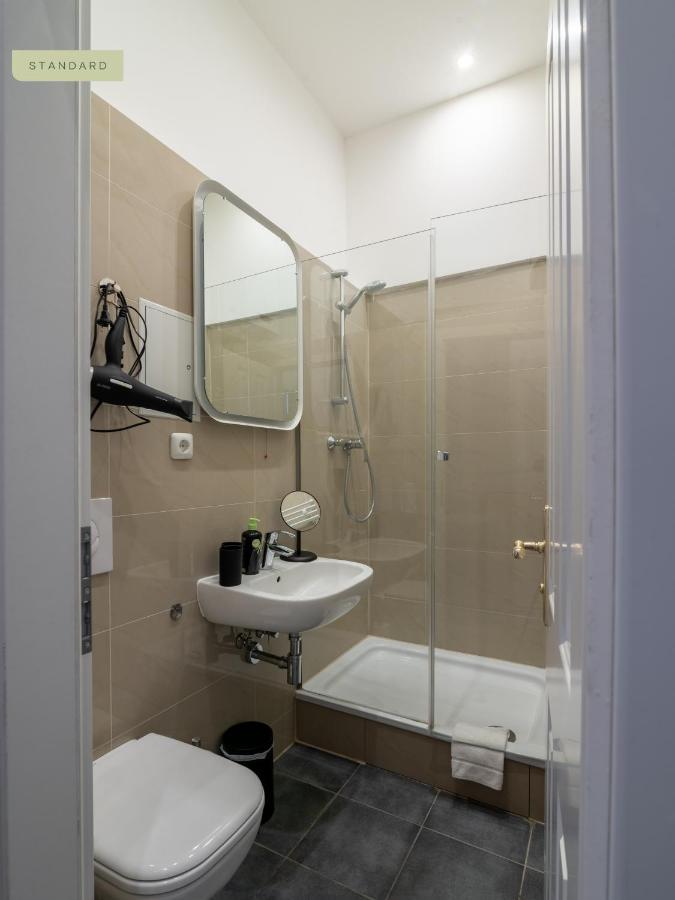 Apartments Berlin Bornimer Strasse Extérieur photo