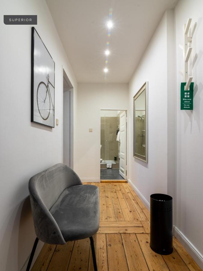 Apartments Berlin Bornimer Strasse Extérieur photo