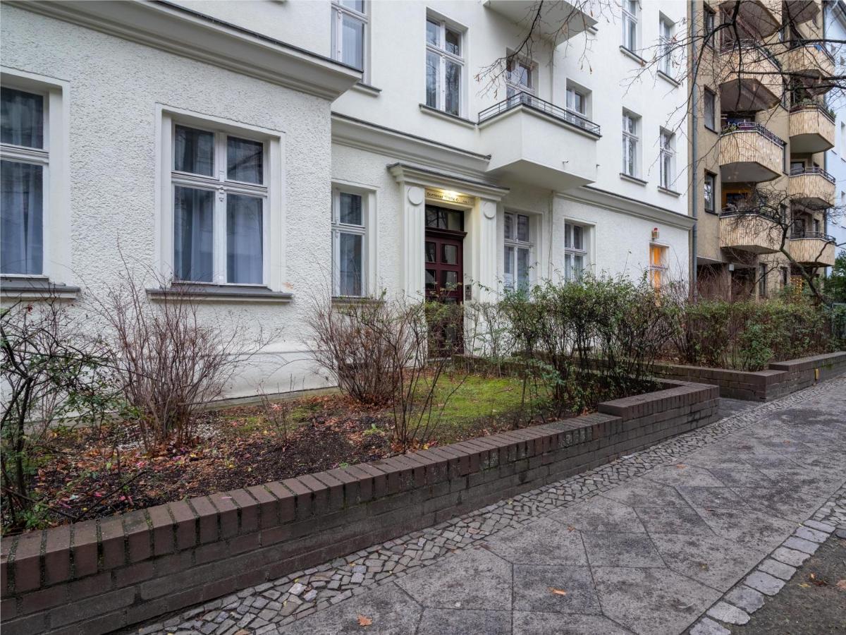 Apartments Berlin Bornimer Strasse Extérieur photo