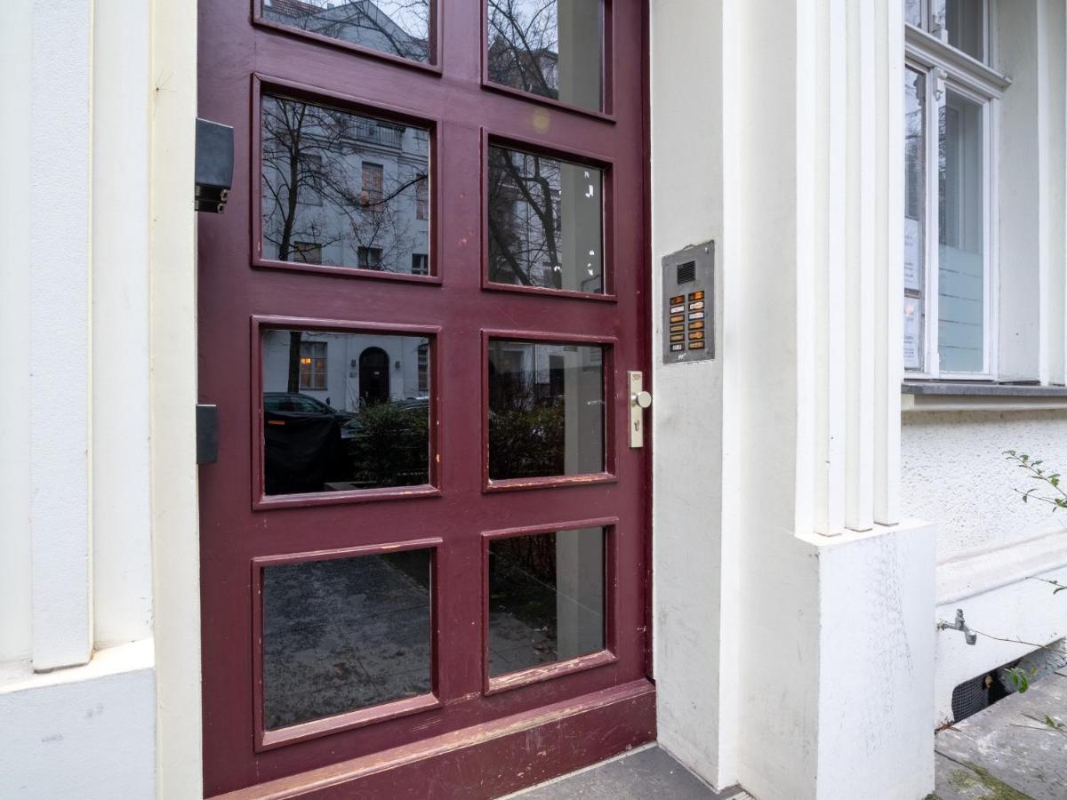 Apartments Berlin Bornimer Strasse Extérieur photo