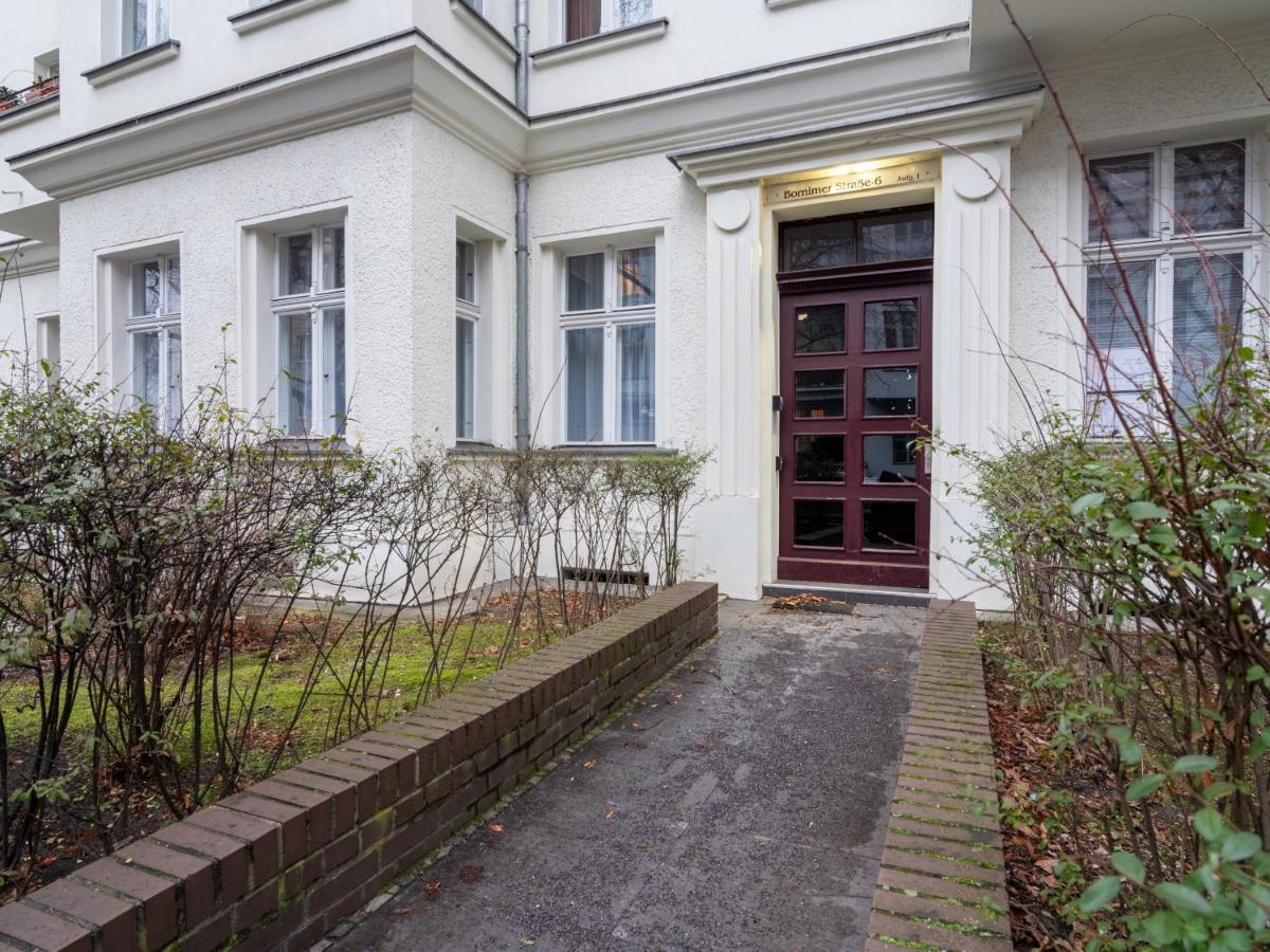 Apartments Berlin Bornimer Strasse Extérieur photo