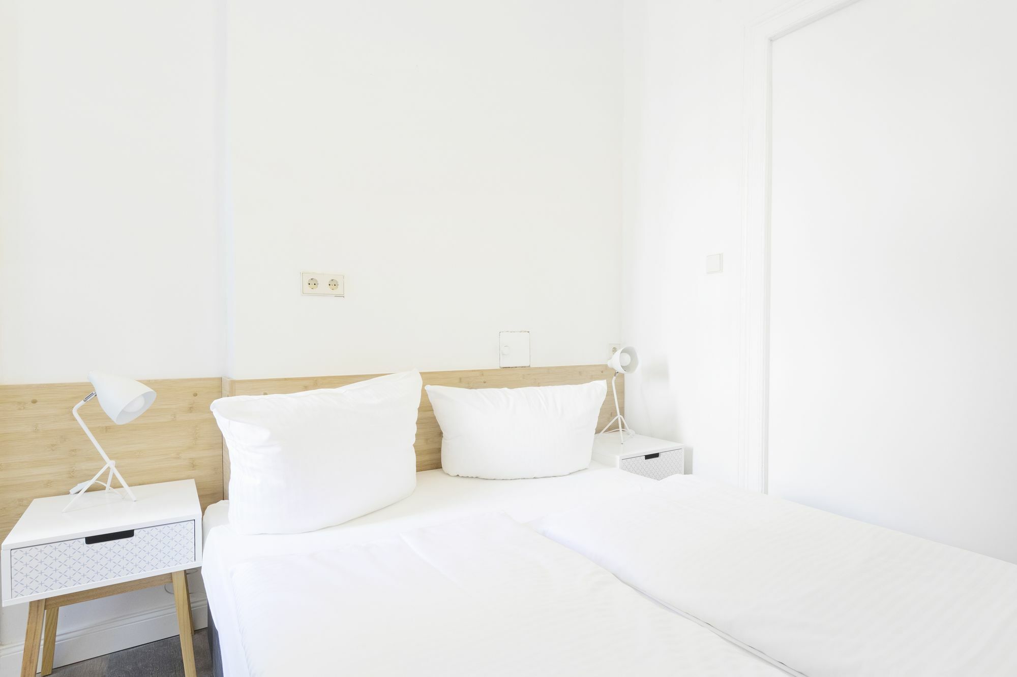 Apartments Berlin Bornimer Strasse Extérieur photo