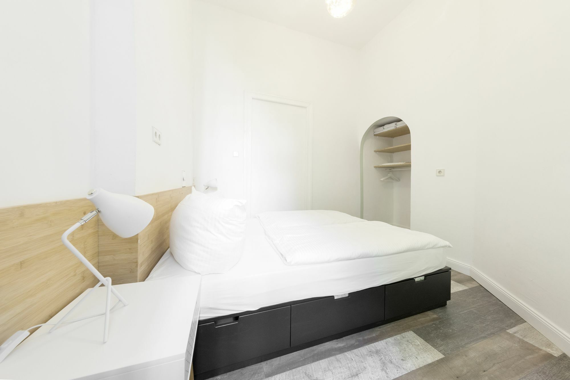 Apartments Berlin Bornimer Strasse Extérieur photo