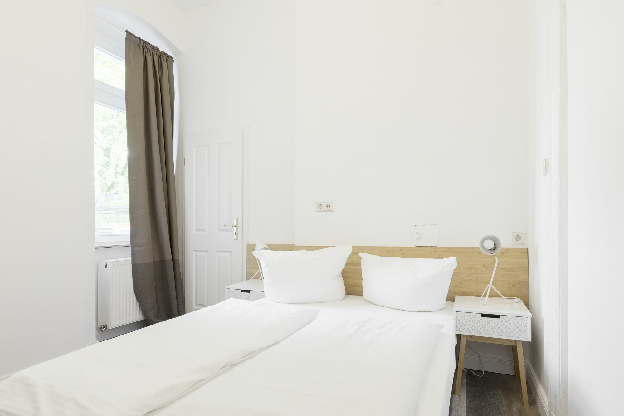 Apartments Berlin Bornimer Strasse Extérieur photo